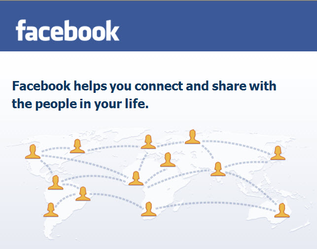 Join us on FaceBook
